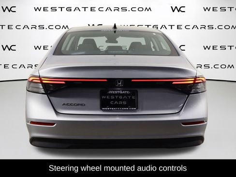 Used 2025 Honda Accord SE image 4