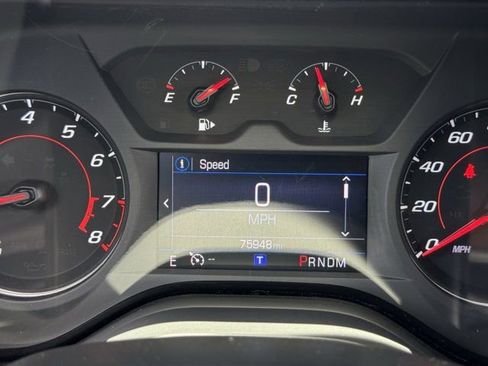 Used 2021 Chevrolet Camaro LT RWD image 15