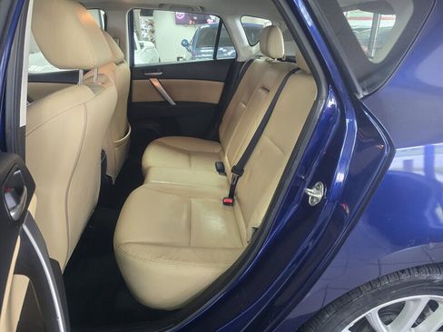 Used 2012 MAZDA MAZDA3 s Grand Touring image 11