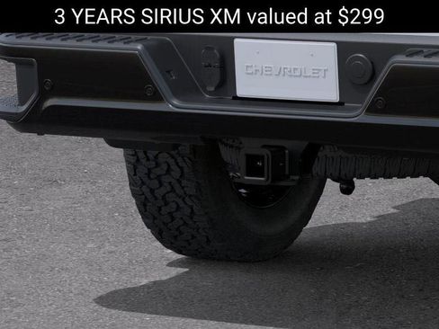 New 2026 Chevrolet Silverado 2500 LTZ w/ Trail Boss Package image 15