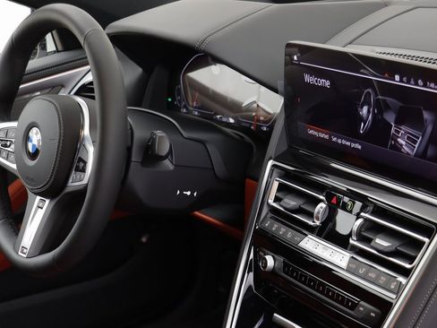 New 2026 BMW 840i xDrive image 22