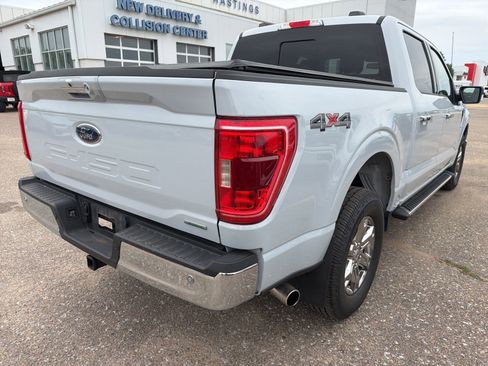 Used 2022 Ford F150 XLT w/ Equipment Group 302A High AWD/4WD image 5