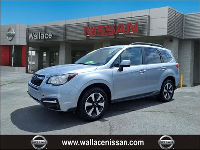 Used 2017 Subaru Forester 2.5i Premium