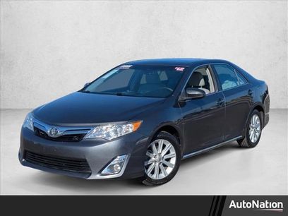 Used 2012 Toyota Camry XLE
