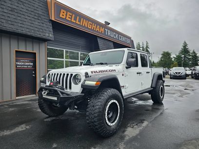 Used 2020 Jeep Gladiator Rubicon w/ Dual Top Group