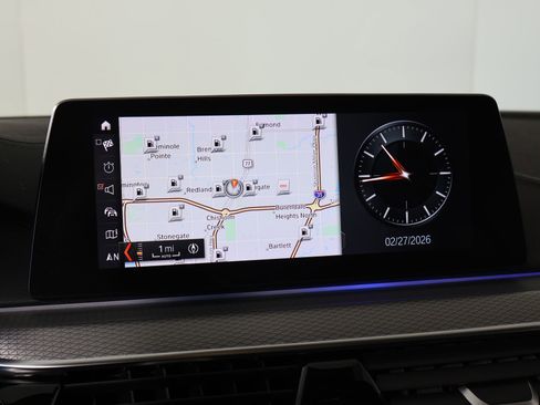 Used 2019 BMW M550i xDrive image 7