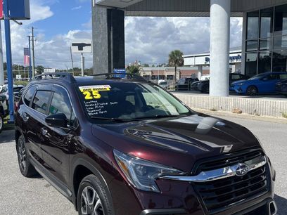 Certified 2025 Subaru Ascent Touring w/ Popular Package #1