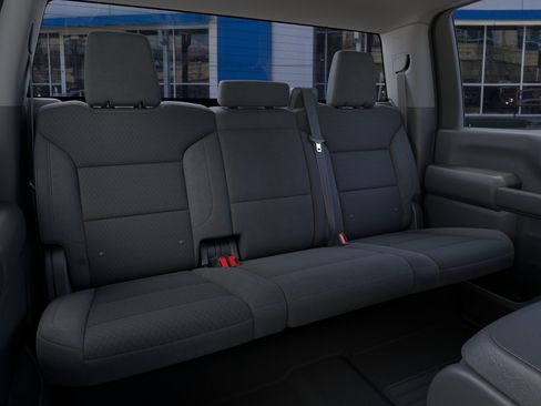 New 2026 Chevrolet Silverado 2500 Custom w/ Custom Value Package AWD/4WD image 17