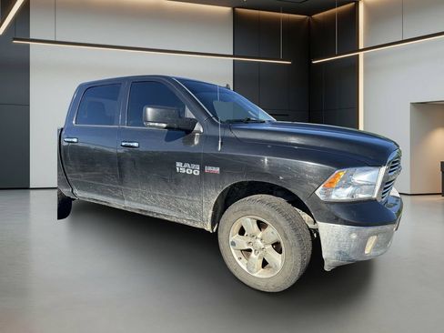 Used 2018 RAM 1500 Big Horn AWD/4WD image 11