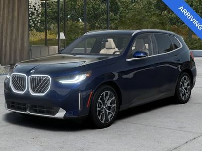 New 2026 BMW X3 xDrive30i