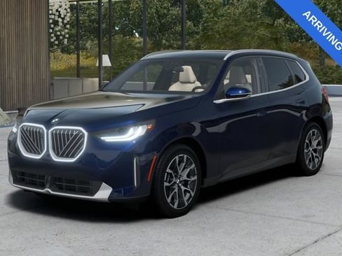 New 2026 BMW X3 xDrive30i AWD/4WD image 1