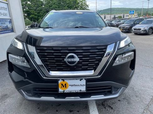Used 2023 Nissan Rogue SL AWD/4WD image 7