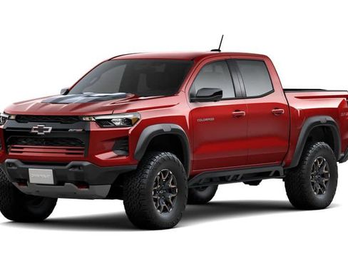 New 2026 Chevrolet Colorado ZR2 w/ Technology Package image 27