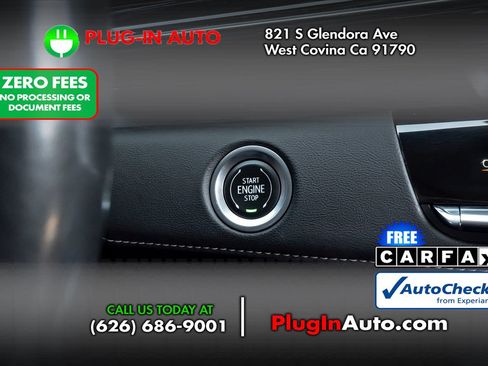 Used 2023 Cadillac Escalade Sport w/ Touring Package AWD/4WD image 24