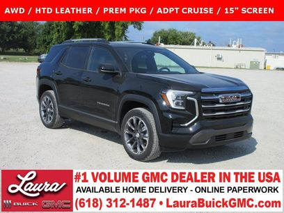 New 2026 GMC Terrain Elevation w/ Elevation Premium Package