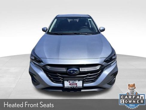 Certified 2025 Subaru Legacy Premium AWD/4WD image 3