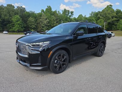 New 2026 INFINITI QX60 Autograph w/ Dark Cargo Package