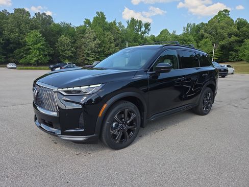 New 2026 INFINITI QX60 Autograph w/ Dark Cargo Package AWD/4WD image 1