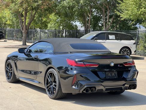 Used 2020 BMW M8 Competition w/ M Carbon Exterior Package AWD/4WD image 7