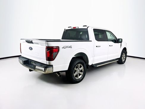Used 2024 Ford F150 XLT w/ Mobile Office Package AWD/4WD image 9
