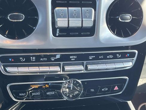 Certified 2021 Mercedes-Benz G 550 image 26