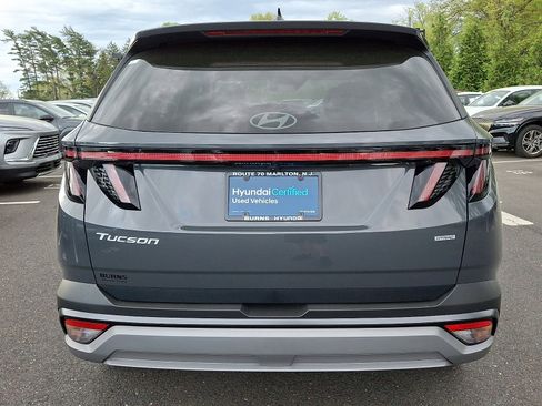 Used 2026 Hyundai Tucson SEL image 6