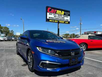 Used 2020 Honda Civic LX