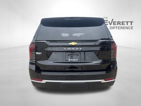New 2026 Chevrolet Tahoe LS w/ Max Trailering Package AWD/4WD image 6
