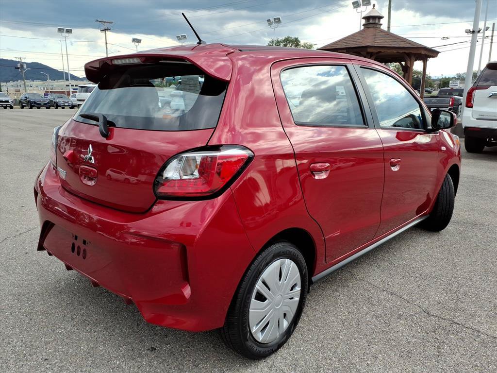 Used 2024 Mitsubishi Mirage ES FWD image 4