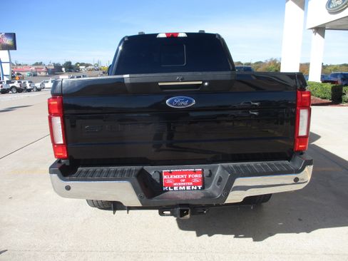 Used 2020 Ford F250 Lariat w/ Lariat Ultimate Package image 11