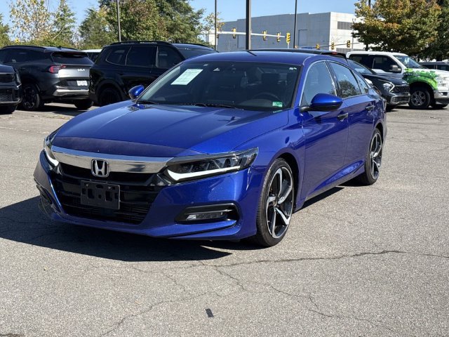 Used 2019 Honda Accord Sport image 5