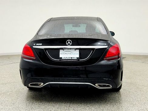 Used 2020 Mercedes-Benz C 300 4MATIC Sedan image 6