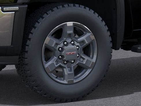 New 2026 GMC Sierra 2500 SLT w/ SLT Premium Package AWD/4WD image 9