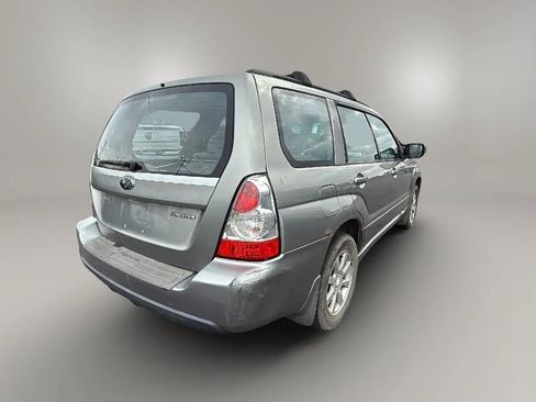 Used 2007 Subaru Forester 2.5X image 5