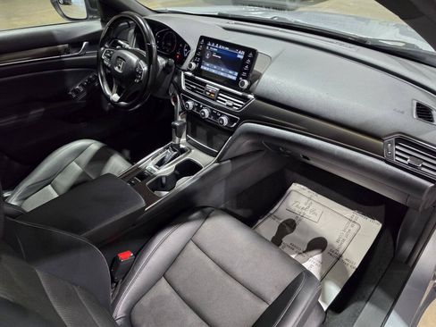 Used 2021 Honda Accord Sport image 28