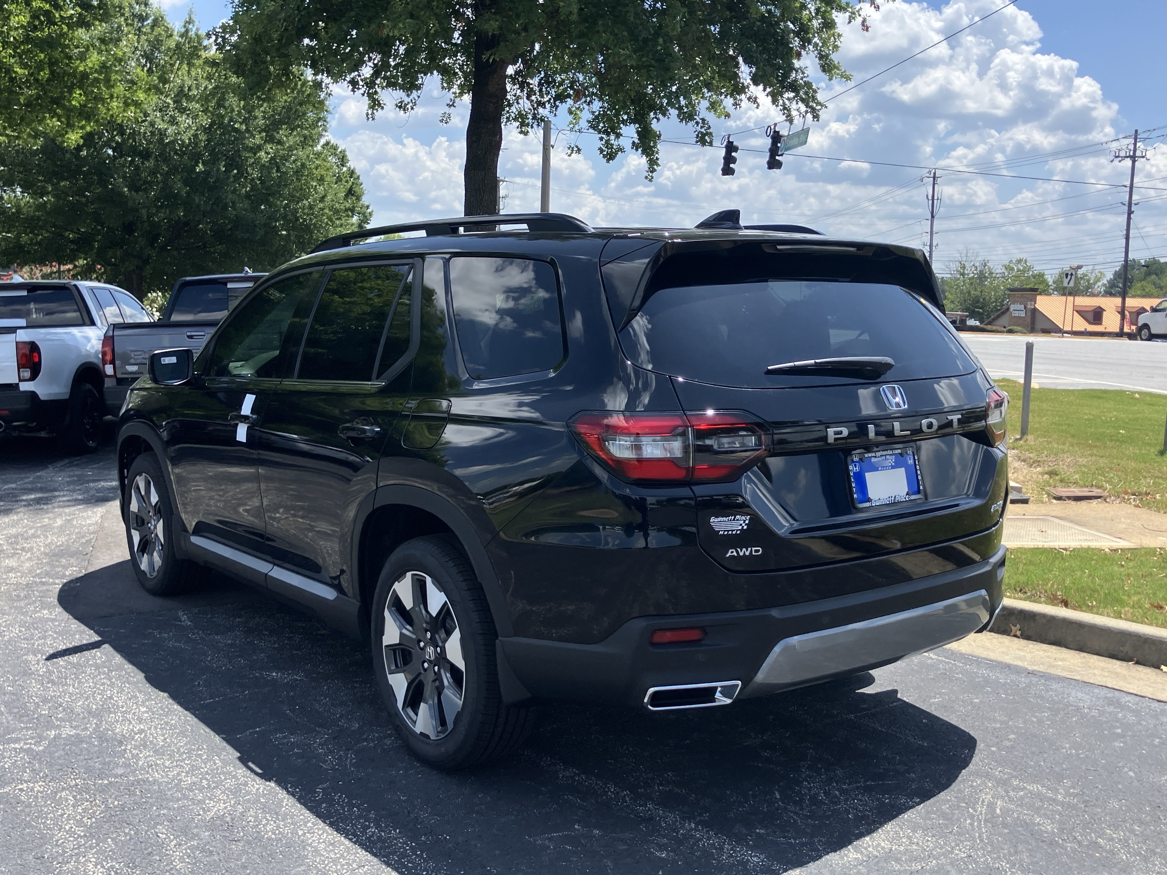 New 2026 Honda Pilot Elite image 7