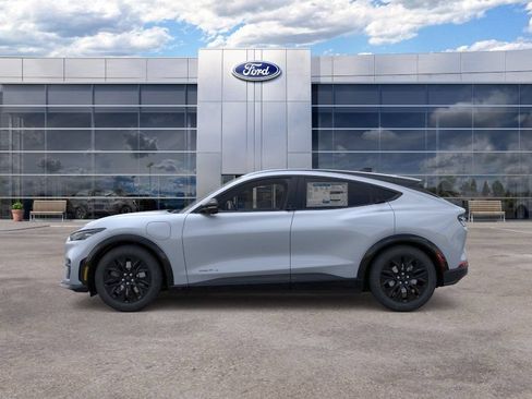 New 2026 Ford Mustang Mach-E Premium w/ Sport Appearance Package AWD/4WD image 3