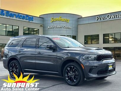 Used 2023 Dodge Durango GT