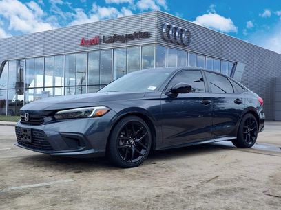 Used 2024 Honda Civic Sport