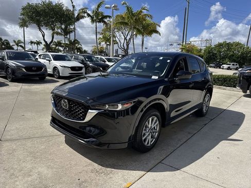Used 2025 MAZDA CX-5 AWD 2.5 S w/ Preferred Package image 9
