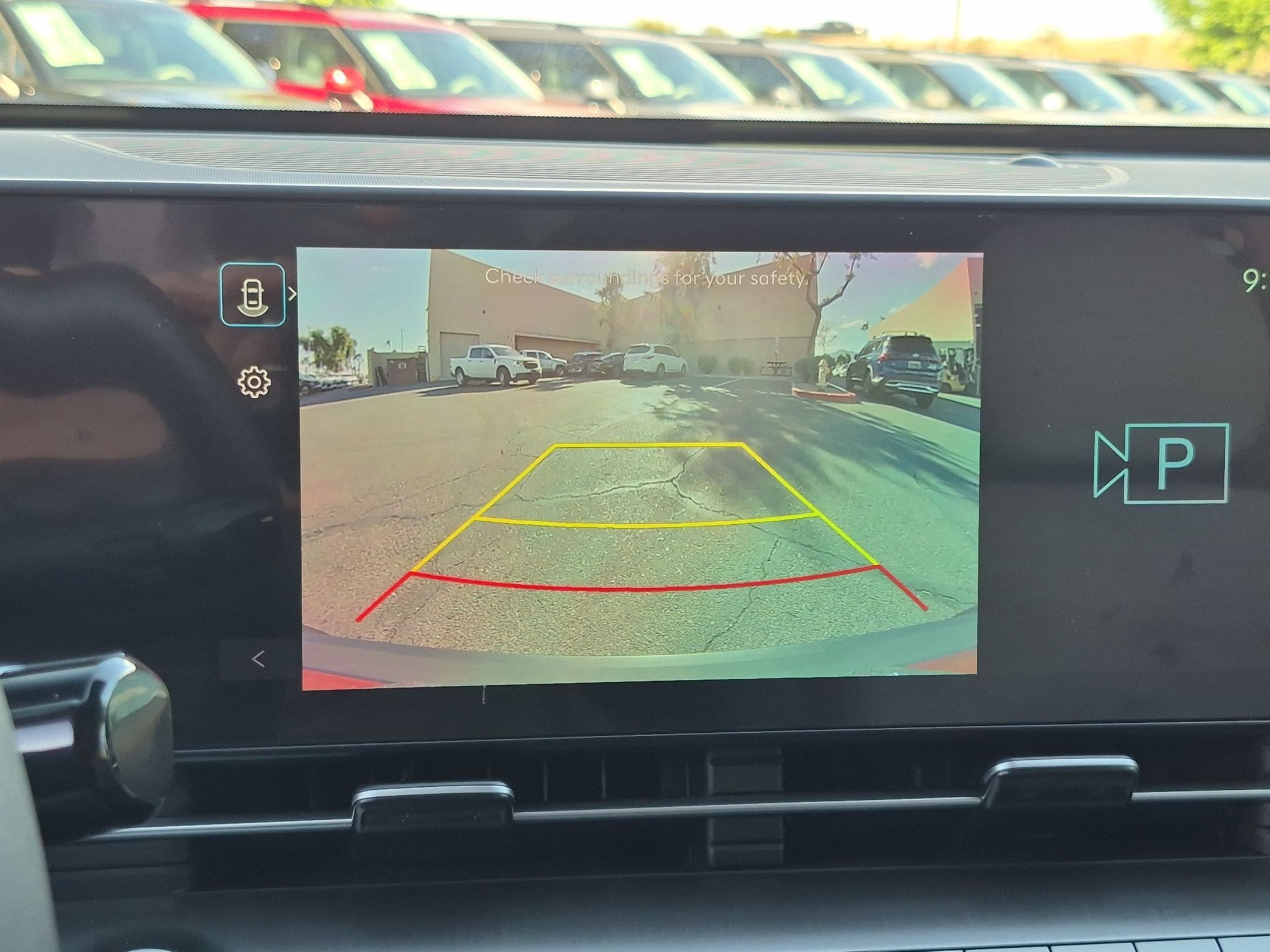 Certified 2026 Hyundai Kona SEL Sport FWD image 19