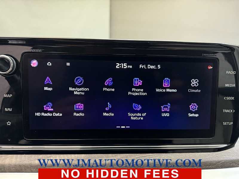 Used 2022 Kia K5 EX w/ EX Premium Package FWD image 24