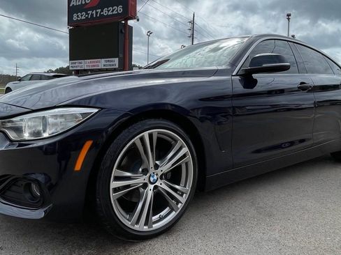 Used 2016 BMW 428i Gran Coupe RWD image 4