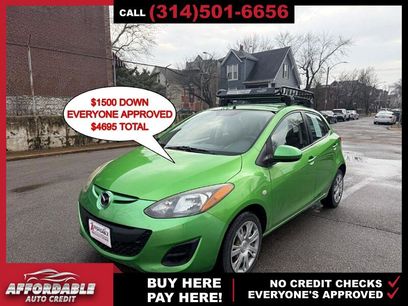 Used 2011 MAZDA MAZDA2 Sport