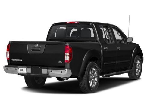 Used 2015 Nissan Frontier SL AWD/4WD image 2