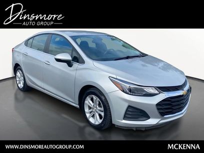 Used 2019 Chevrolet Cruze LT