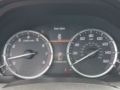 Used 2016 Acura TLX w/ Technology Package FWD image 21
