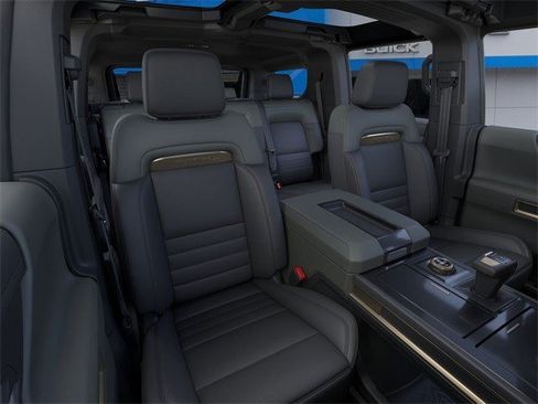 New 2025 GMC Hummer EV 2X w/ LPO, Sport Package image 11