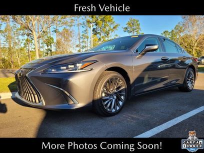 Used 2025 Lexus ES 300h Ultra Luxury
