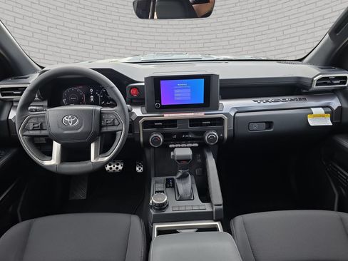 New 2026 Toyota Tacoma TRD Sport AWD/4WD image 9
